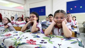 Bağcılar'da yeni eğitim ve öğretim yılı coşkusu yaşandı