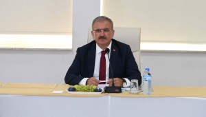 Bağımlılıkla Mücadele İl Koordinasyon Kurulu Toplandı