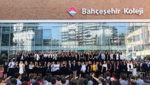 Bahçeşehir Koleji'nde ders zili çaldı