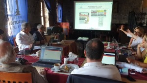 Barış Selçuk Ga zetecilik Yarışması sonuçlandı