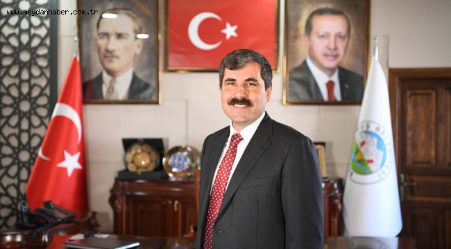 BAŞKAN ASYA'DAN TEMEL ATMA TÖRENİNE DAVET