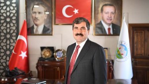 BAŞKAN ASYA'DAN TEMEL ATMA TÖRENİNE DAVET