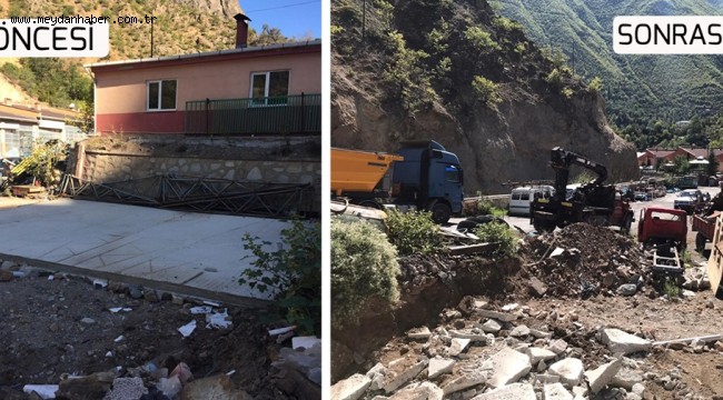 BAŞKAN ELÇİN, İMAR KANUNU VE PLANLI ALANLAR İMAR YÖNETMENLİĞİNE DUYARLILIK GÖSTEREN İŞ ADAMINA TEŞEKKÜR ETTİ