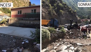 BAŞKAN ELÇİN, İMAR KANUNU VE PLANLI ALANLAR İMAR YÖNETMENLİĞİNE DUYARLILIK GÖSTEREN İŞ ADAMINA TEŞEKKÜR ETTİ