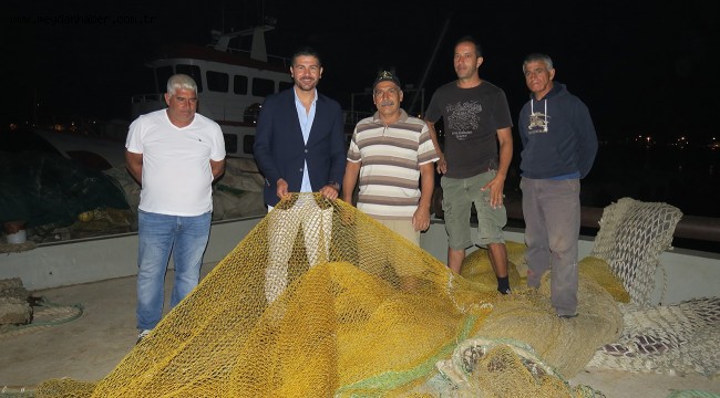 BAŞKAN FATİH GÜRBÜZ, ''RASTGELE!'' DEDİ