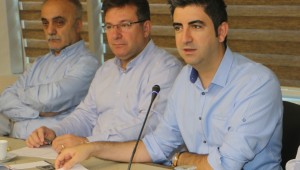 Başkan Gökhan Yüksel, Kartal'ın Muhtarları ile Bir Araya Geldi