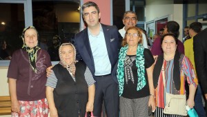 Başkan Gökhan Yüksel Muharrem Ayı'nın İlk Orucunu Vatandaşlarla Birlikte Açtı