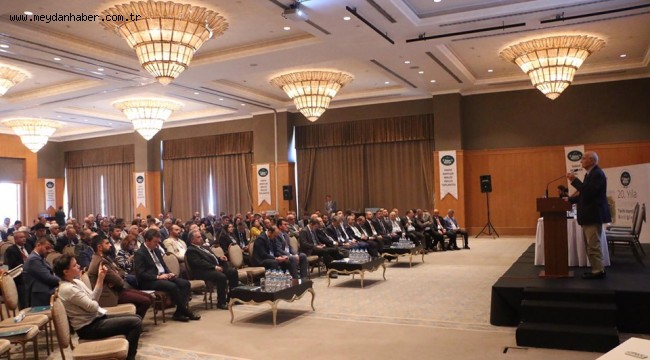 Başkan Gökhan Yüksel, Tarihi Kentler Birliği toplantısına katıldı