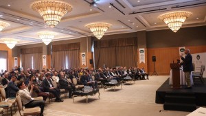 Başkan Gökhan Yüksel, Tarihi Kentler Birliği toplantısına katıldı