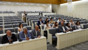 BAŞKAN HÜRRİYET'TEN İZMİR ÇIKARMASI