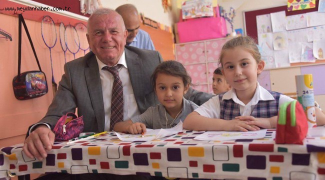 Başkan Karakayalı'dan İlköğretim Haftası Mesajı
