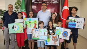 Başkan Kayalar'dan Sergiye Davet