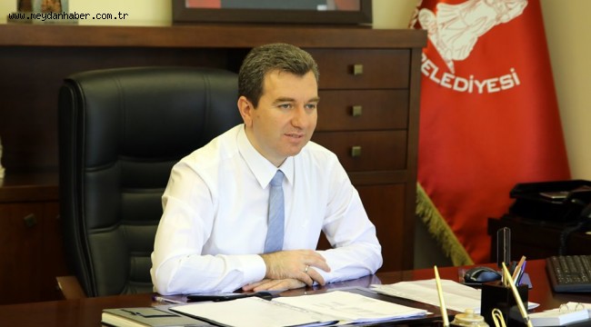 Başkan Koştu'dan Bergama'ya 500 öğrenci kapasiteli yurt müjdesi  