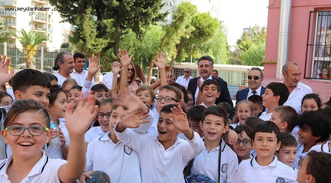 Başkan Sandal: Tribüne değil, işe oynuyoruz