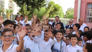 Başkan Sandal: Tribüne değil, işe oynuyoruz