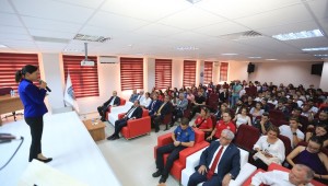 BAŞKAN SENGEL'DEN GENÇLERE AÇIK MESAJ 