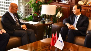 Başkan Soyer'den İpek Yolu Belediyeler Birliği önerisi