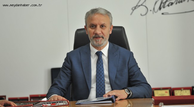 Başkan Uğurdağ'dan VERBİS Uyarısı