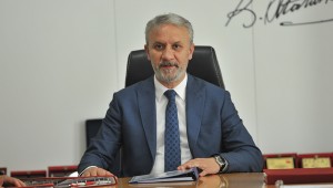 Başkan Uğurdağ'dan VERBİS Uyarısı