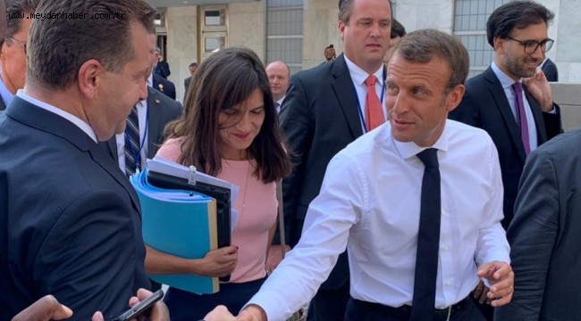 Başkan Yılmaz, BM İklim Zirvesi'nde