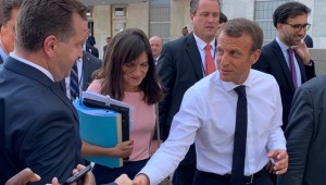 Başkan Yılmaz, BM İklim Zirvesi'nde