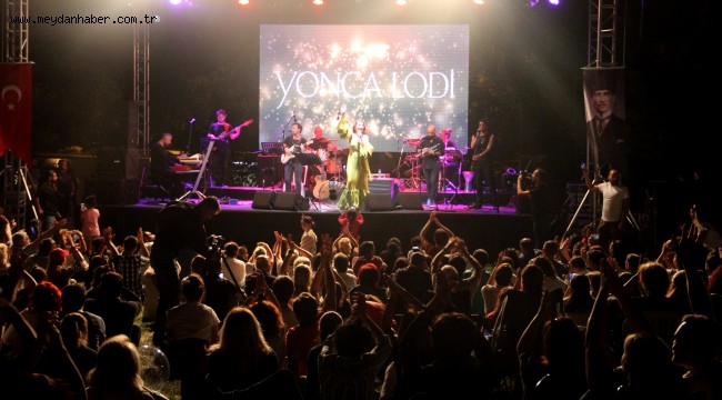 BAŞKENTLİLER "MOR ŞENLİK"TE BULUŞTU