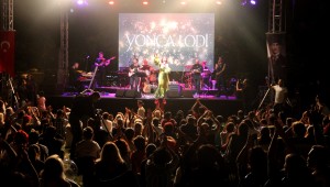 BAŞKENTLİLER "MOR ŞENLİK"TE BULUŞTU