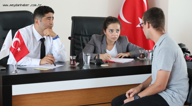 Bayraklı Belediyesinden istihdama rekor destek