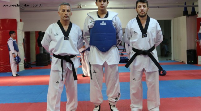 Bayraklı'dan Avrupa Şampiyonası'na