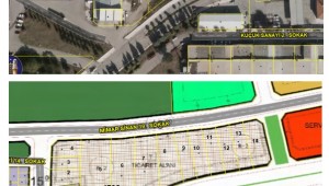 Belediye 33 arsayı satışa çıakrtıyor