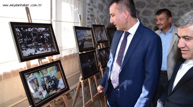 "BENİM ALTINDAĞIM" ULUCANLAR'DA SERGİLENDİ