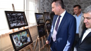 "BENİM ALTINDAĞIM" ULUCANLAR'DA SERGİLENDİ