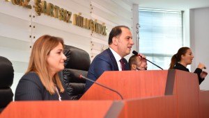 BEYLİKDÜZÜ BELEDİYESİ EYLÜL AYI MECLİS TOPLANTISI YAPILDI