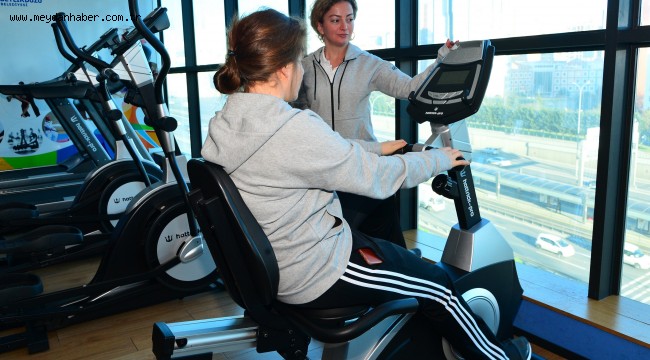 BEYLİKDÜZÜ BELEDİYESİ İLE "ÇOCUKLAR OKULA, BÜYÜKLER SPORA"