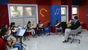 "Bilgi Evleri'ne bir haftada 6 bin 706 öğrenci kayıt yaptırdı"