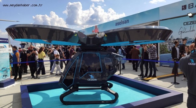 Bilim meraklıları Büyükşehir'le TEKNOFEST'te