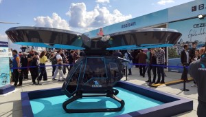 Bilim meraklıları Büyükşehir'le TEKNOFEST'te