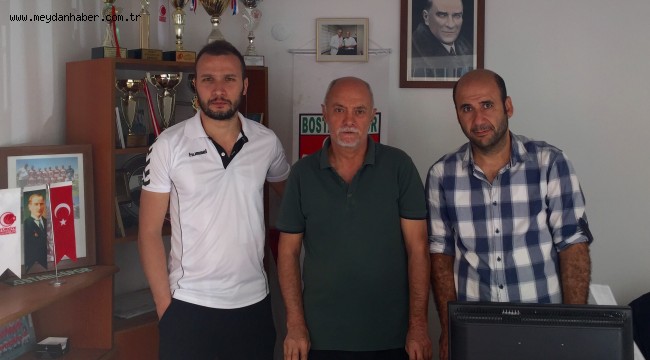 Bostanlıspor futbolda Mustafa Oral ile devam…
