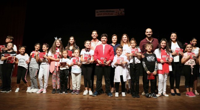 Bu Çocuklar "Şampiyon"