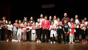 Bu Çocuklar "Şampiyon"