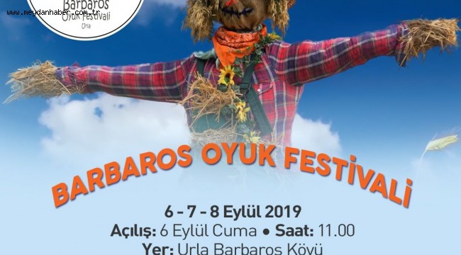 Bu korkuluklar; korkutmuyor eğlendiriyor