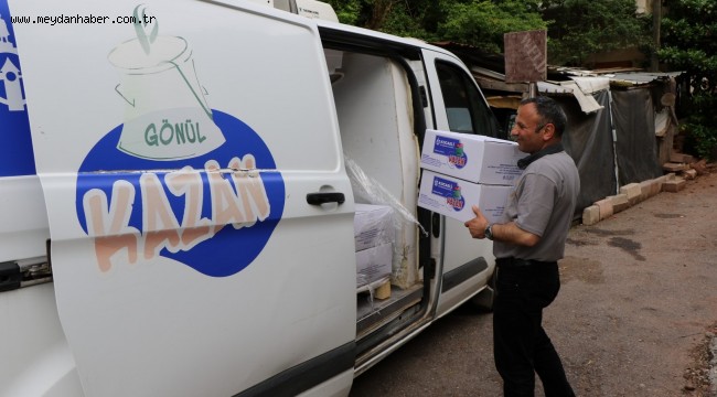 Bu proje ile gönüller kazanılıyor