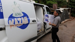 Bu proje ile gönüller kazanılıyor