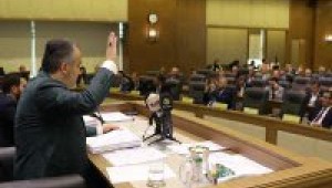 Bursa'nın yol haritasına Meclis'ten onay