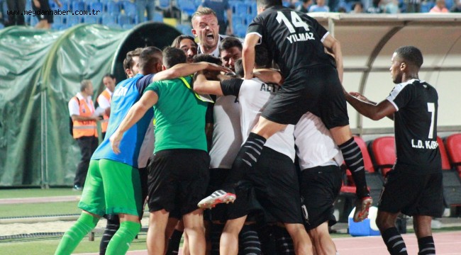 BÜYÜK ALTAY GÜÇ DEPOLUYOR!