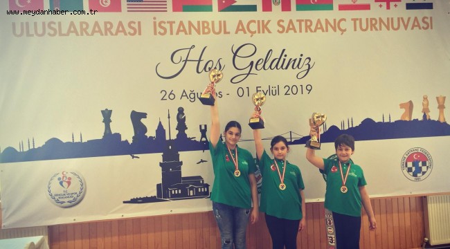 "BÜYÜK" KARDEŞLERDEN BÜYÜK BAŞARI