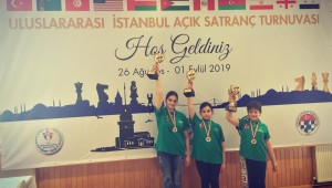 "BÜYÜK" KARDEŞLERDEN BÜYÜK BAŞARI