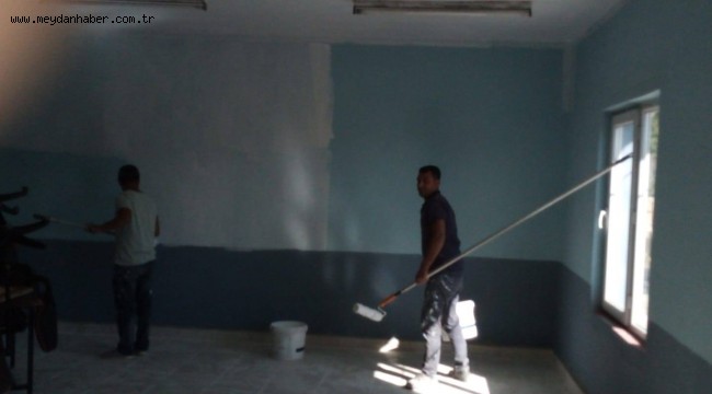 Büyükşehir'den Eğitime Destek