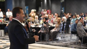 BÜYÜKŞEHİR 'GENÇLİK ZİRVESİ'NE EV SAHİPLİĞİ YAPIYOR