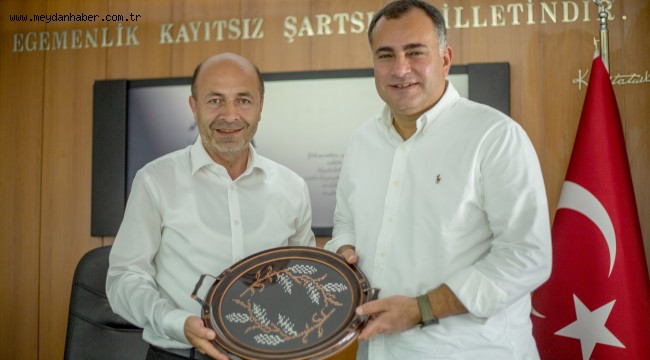 ÇANKAYA'YA İKİ TURİSTİK KARDEŞ KENT